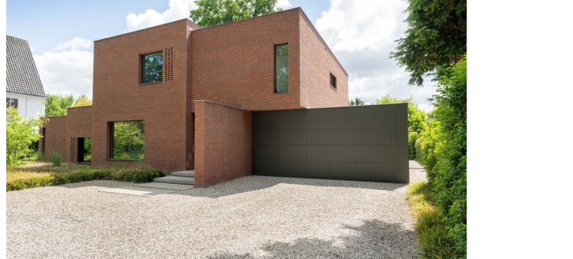 Villa BW Tilburg